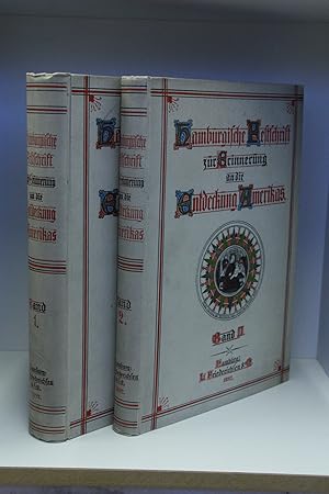 Hamburgische Festschrift zur Erinnerung an die Entdeckung Amerika s Wissenschaftlicher Ausschuss ...