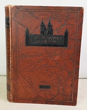 The Towers of 1932. Volume X. Warner Memorial Edition.