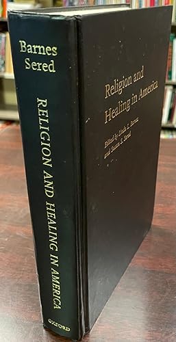 Seller image for Religion and Healing in America for sale by BookMarx Bookstore