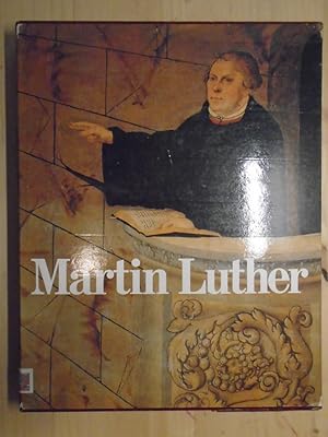 Seller image for Martin Luther: An Illustrated Biography (English and German Edition) for sale by Archives Books inc.
