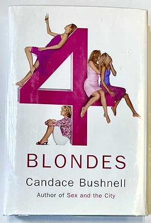Imagen del vendedor de Four Blondes a la venta por Heritage Books