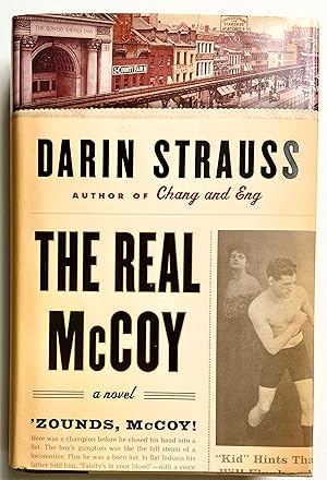 Seller image for The Real McCoy for sale by Heritage Books