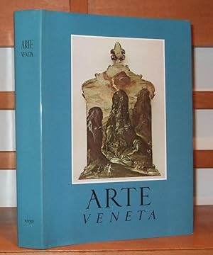Arte Veneta Rivista Di Storia Dell'arte [ Volume 32 ]