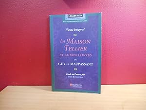 La Maison Tellier,ET AUTRE CONTES