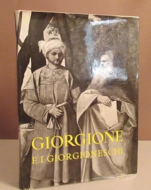 Imagen del vendedor de Giorgione e i Giogioneschi. Catalogo della mostra a cura di Pietro Zampetti. Palazzo Ducale - Venezia 11 giugno - 23 ottobre 1955. a la venta por Dieter Eckert