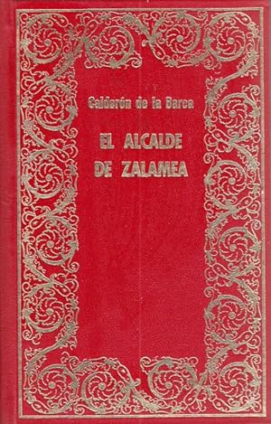 Imagen del vendedor de EL ALCALDE DE ZALAMEA. LA VIDA ES SUEO a la venta por Librera Vobiscum