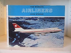 Immagine del venditore per The World's Airliners (Putnam World Aeronautical Library) venduto da BRIMSTONES