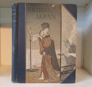 Artistic Japan: Illustrations and Essays. Volume V. Issues 25-30