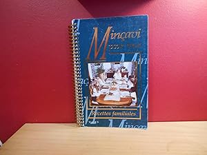 Seller image for MINCAVI POURS TOUS, RECETTES FAMILIALES,VOL 3 for sale by La Bouquinerie  Dd