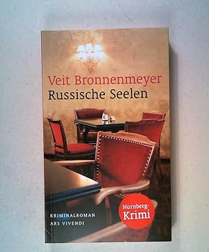 Bild des Verkufers fr Russische Seelen: Albach und Mller: Der erste Fall - Frankenkrimi zum Verkauf von ANTIQUARIAT Franke BRUDDENBOOKS