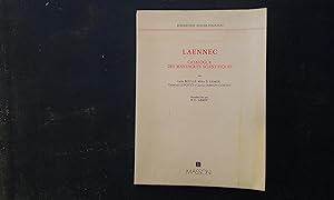Imagen del vendedor de Laennec - Catalogue des manuscrits scientifiques a la venta por Librairie de la Garenne