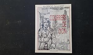 Seller image for Courriers de Lyon for sale by Librairie de la Garenne