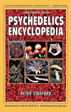 Seller image for Psychedelics Encyclopedia (Paperback) for sale by Grand Eagle Retail