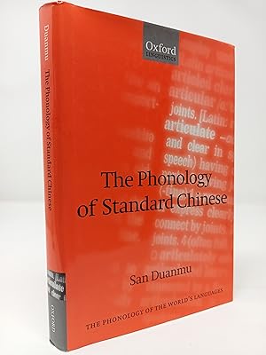 Immagine del venditore per The Phonology of Standard Chinese. venduto da ROBIN SUMMERS BOOKS LTD