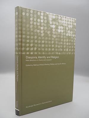 Bild des Verkufers fr Diaspora, Identity and Religion. zum Verkauf von ROBIN SUMMERS BOOKS LTD