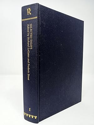 Bild des Verkufers fr Selected Essays. Early Urban Planning, Volume 1. zum Verkauf von ROBIN SUMMERS BOOKS LTD