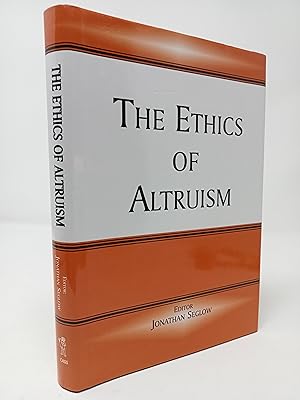 Imagen del vendedor de The Ethics of Altruism. a la venta por ROBIN SUMMERS BOOKS LTD