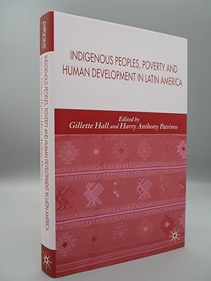 Seller image for Indigenous Peoples, Poverty and Human Development in Latin America. for sale by ROBIN SUMMERS BOOKS LTD