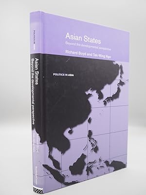 Seller image for Asian States: Beyond the Developmental Perspective. for sale by ROBIN SUMMERS BOOKS LTD