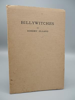 Imagen del vendedor de Billywitches. a la venta por ROBIN SUMMERS BOOKS LTD