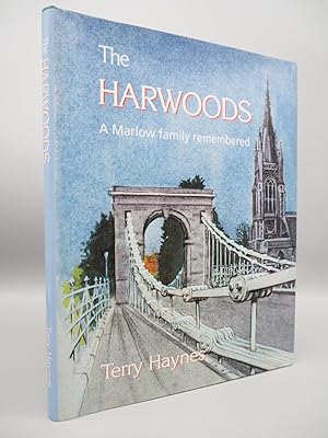 Seller image for The Harwoods. A Marlow Family Remembered. for sale by ROBIN SUMMERS BOOKS LTD