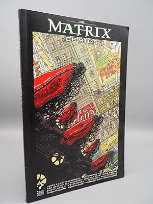 Imagen del vendedor de The Matrix Comics a la venta por ROBIN SUMMERS BOOKS LTD