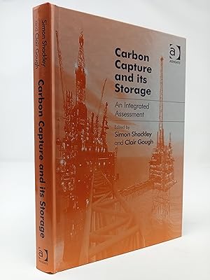 Seller image for Carbon Capture and its Storage: An Integrated Assessment. for sale by ROBIN SUMMERS BOOKS LTD