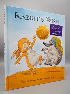 Immagine del venditore per Rabbit s Wish. venduto da ROBIN SUMMERS BOOKS LTD