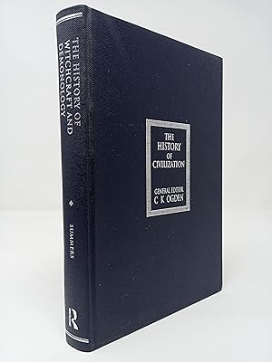 Immagine del venditore per The History of Witchcraft and Demonology. The History of Civilization. venduto da ROBIN SUMMERS BOOKS LTD