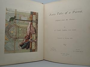 Imagen del vendedor de Fairy Tales of a Parrot. Adapted from the Persian. a la venta por ROBIN SUMMERS BOOKS LTD