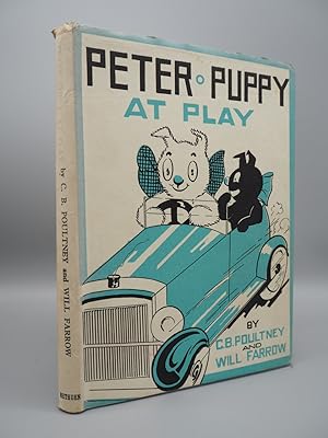 Bild des Verkufers fr Peter Puppy at Play. zum Verkauf von ROBIN SUMMERS BOOKS LTD