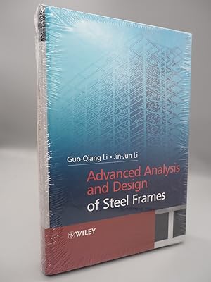 Seller image for Advanced Analysis and Design of Steel Frames. for sale by ROBIN SUMMERS BOOKS LTD