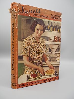 Seller image for Sweets and Puddings. The Kitchen Library Vol. VI. for sale by ROBIN SUMMERS BOOKS LTD