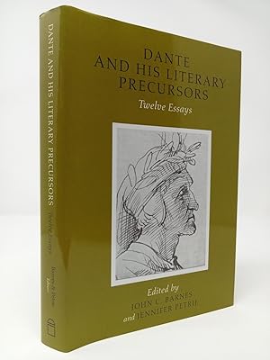 Imagen del vendedor de Dante and his Literary Precursors: Twelve Essays. a la venta por ROBIN SUMMERS BOOKS LTD