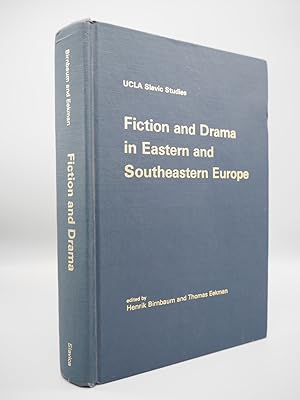 Immagine del venditore per Fiction and Drama in Eastern and Southeastern Europe. Evolution and Experiment in the Postwar Period. Proceedings of the 1978 UCLA Conference. venduto da ROBIN SUMMERS BOOKS LTD