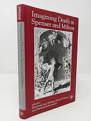 Bild des Verkufers fr Imagining Death in Spenser and Milton. zum Verkauf von ROBIN SUMMERS BOOKS LTD