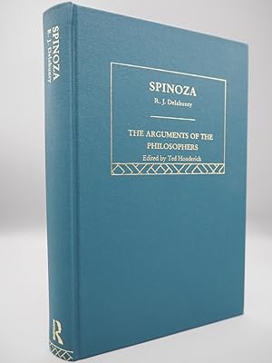 Imagen del vendedor de Spinoza: The Arguments of the Philosophers. a la venta por ROBIN SUMMERS BOOKS LTD