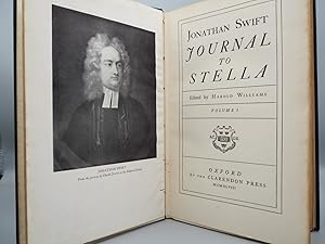 Seller image for Journal to Stella. 2 volumes. for sale by ROBIN SUMMERS BOOKS LTD