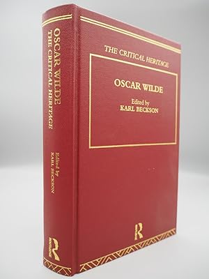 Immagine del venditore per Oscar Wilde: The Critical Heritage. venduto da ROBIN SUMMERS BOOKS LTD