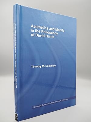 Seller image for Aesthetics and Morals in the Philosophy of David Hume. for sale by ROBIN SUMMERS BOOKS LTD
