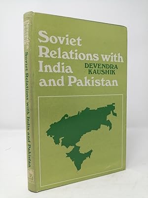Imagen del vendedor de Soviet Relations with India and Pakistan. a la venta por ROBIN SUMMERS BOOKS LTD