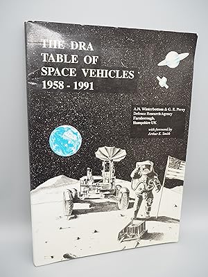 Immagine del venditore per The DRA Table of Space Vehicles venduto da ROBIN SUMMERS BOOKS LTD