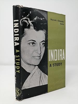 Seller image for Indira: A Study. for sale by ROBIN SUMMERS BOOKS LTD