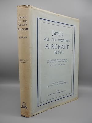 Imagen del vendedor de Jane s All the World s Aircraft, 1963-64. a la venta por ROBIN SUMMERS BOOKS LTD