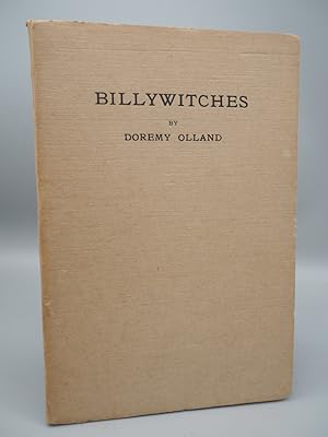 Imagen del vendedor de Billywitches. a la venta por ROBIN SUMMERS BOOKS LTD