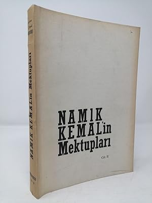 Seller image for Namik Kemal in Hususi Mektuplari II; Istanbul ve Midilli Mektuplari-I. for sale by ROBIN SUMMERS BOOKS LTD