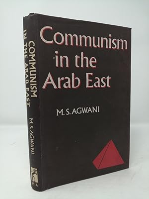 Seller image for Communism in the Arab East. for sale by ROBIN SUMMERS BOOKS LTD