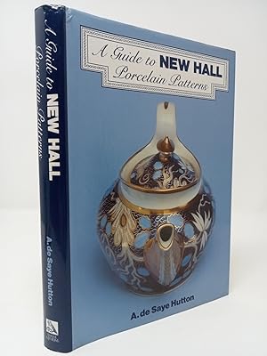 Immagine del venditore per A Guide to New Hall Porcelain Patterns. venduto da ROBIN SUMMERS BOOKS LTD