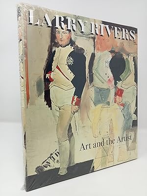 Immagine del venditore per Larry Rivers: Art and the Artist. venduto da ROBIN SUMMERS BOOKS LTD