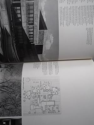 Imagen del vendedor de Forty Years of Architectural Work. a la venta por ROBIN SUMMERS BOOKS LTD